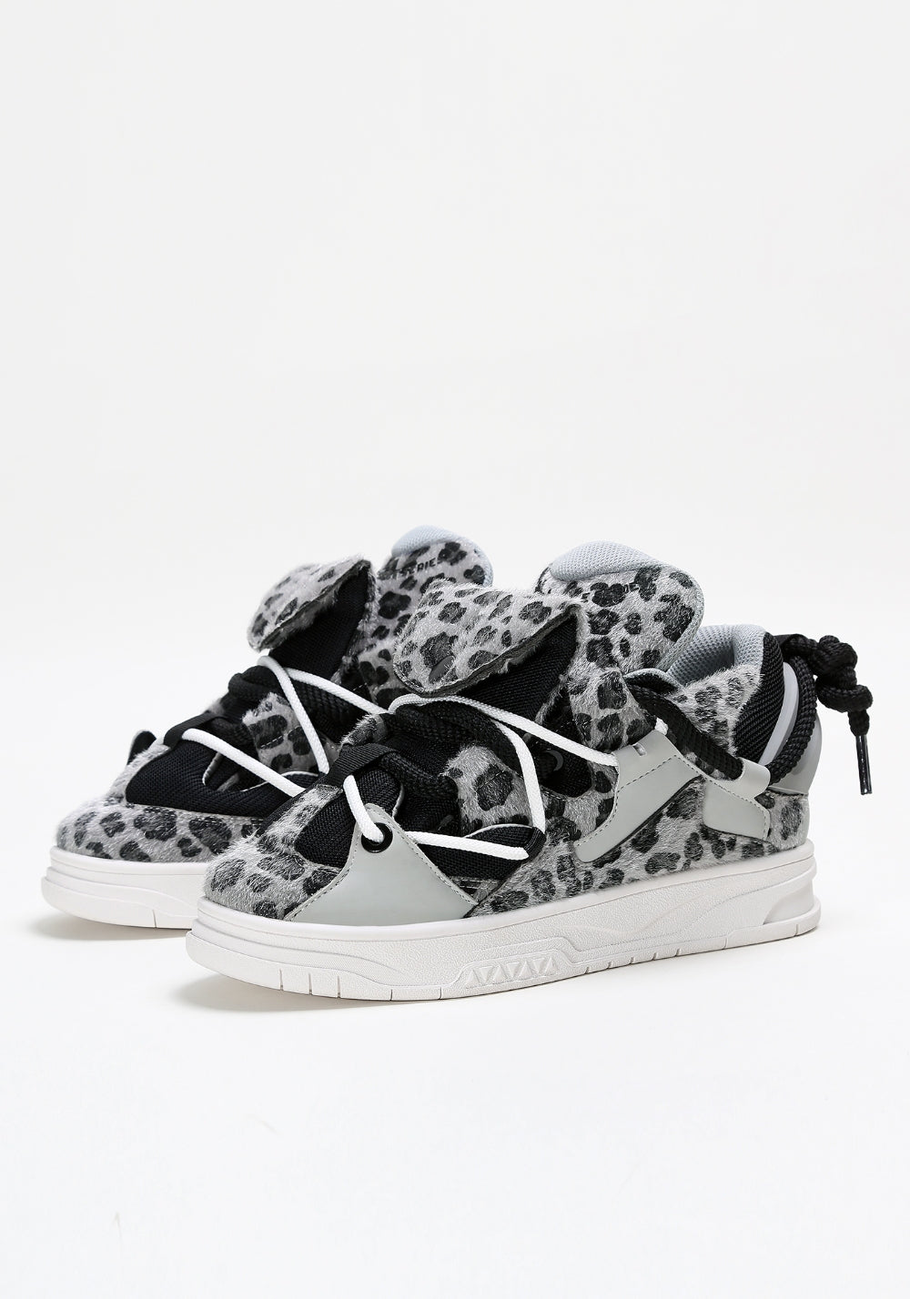 ADC丨Whale Series Platform Streetwear Sneakers – Black - PSYLOS 1, ADC丨Whale Series Platform Streetwear Sneakers – Black, Chunky Sneakers, ADC, PSYLOS 1